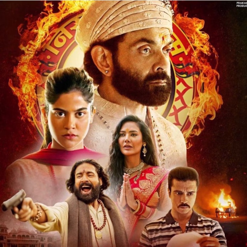 Aashram (2022)