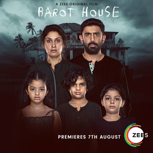 Barot House (2023)