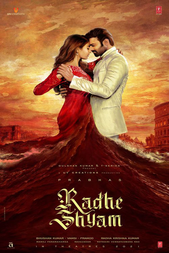 Radhe Shyam (2022)