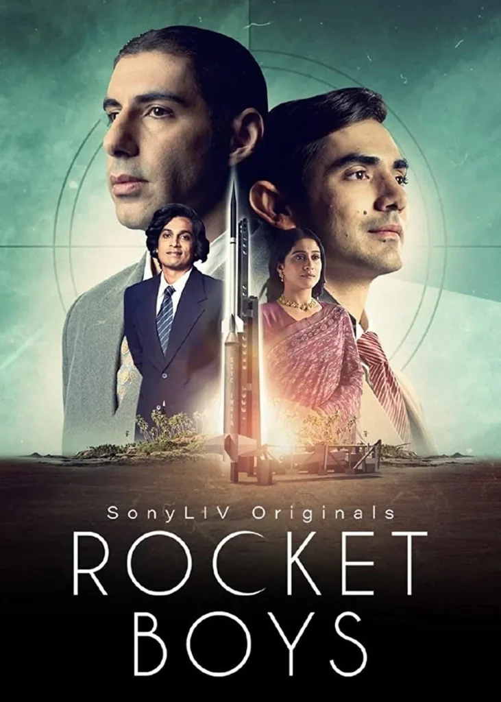 Rocket Boys (2023)