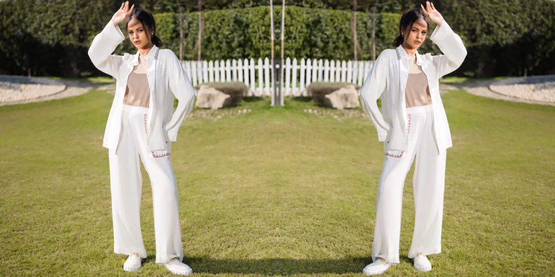 Coord Sets or Western Tops-Which makes You stylish