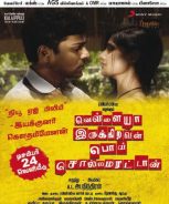 Vellaiya Irukiravan Poi Solla Maatan (2015)